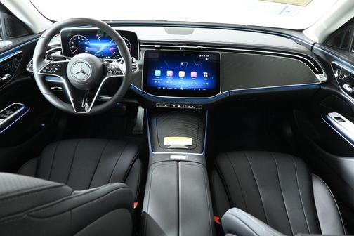 2025 Mercedes-Benz E-Class E 350 4MATIC
