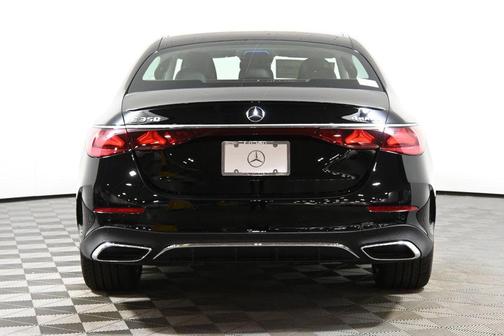2025 Mercedes-Benz E-Class E 350 4MATIC