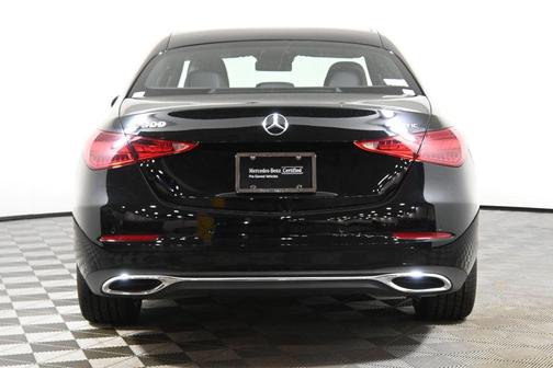 2025 Mercedes-Benz C-Class C 300 4MATIC
