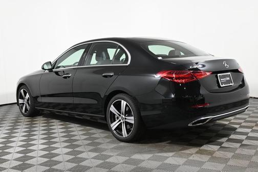 2025 Mercedes-Benz C-Class C 300 4MATIC