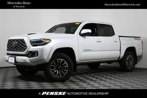 2023 Toyota Tacoma TRD Sport