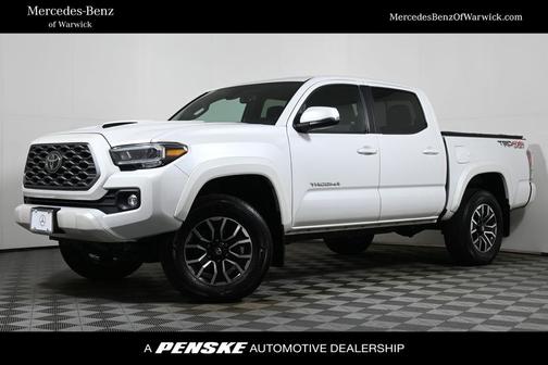 2023 Toyota Tacoma TRD Sport