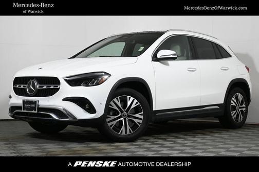 2025 Mercedes-Benz GLA 250 Base 4MATIC