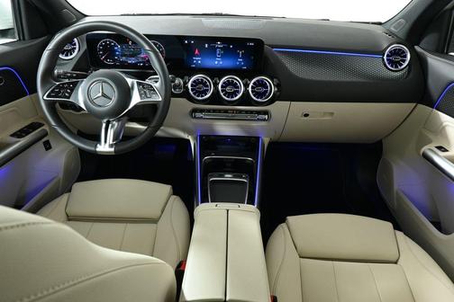 2025 Mercedes-Benz GLA 250 Base 4MATIC