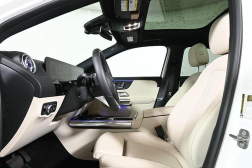 2025 Mercedes-Benz GLA 250 Base 4MATIC