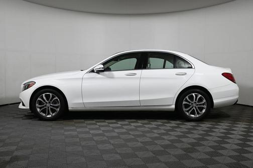 2016 Mercedes-Benz C-Class C 300