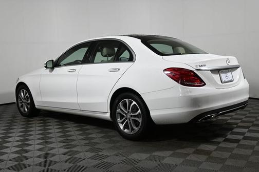 2016 Mercedes-Benz C-Class C 300