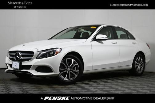 2016 Mercedes-Benz C-Class C 300