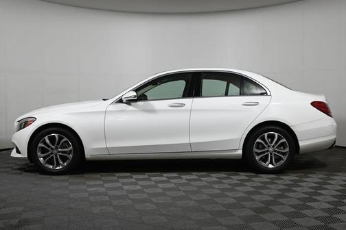 2016 Mercedes-Benz C-Class C 300