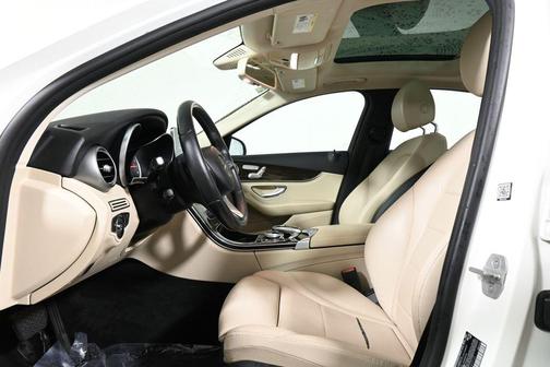 2016 Mercedes-Benz C-Class C 300