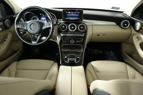 2016 Mercedes-Benz C-Class C 300