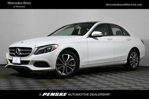 2016 Mercedes-Benz C-Class C 300