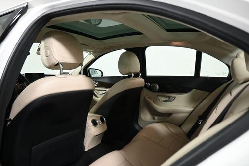 2016 Mercedes-Benz C-Class C 300
