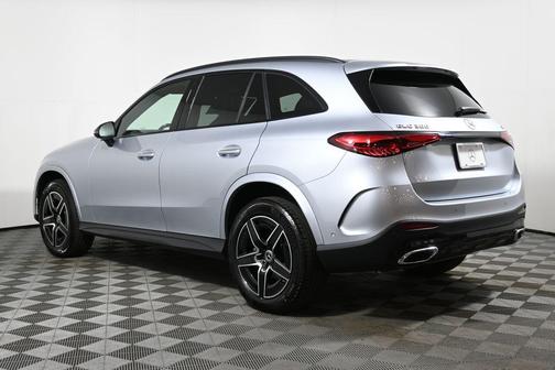 2025 Mercedes-Benz GLC 300 Base 4MATIC