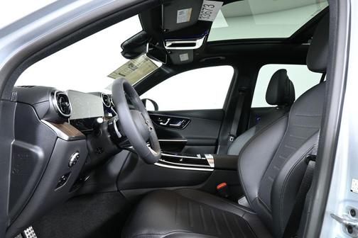 2025 Mercedes-Benz GLC 300 Base 4MATIC