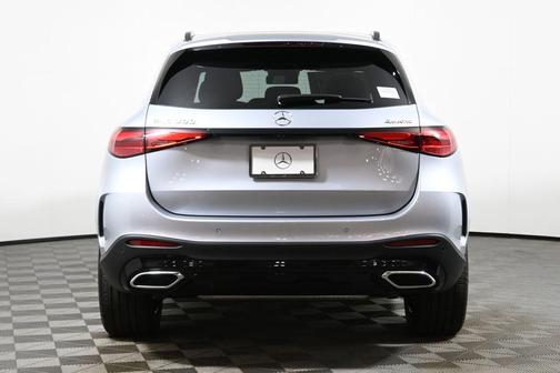 2025 Mercedes-Benz GLC 300 Base 4MATIC