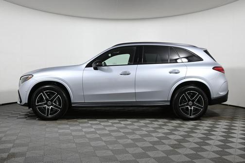 2025 Mercedes-Benz GLC 300 Base 4MATIC
