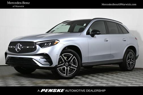 2025 Mercedes-Benz GLC 300 Base 4MATIC