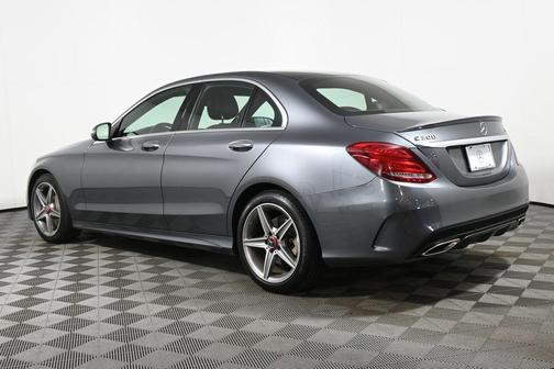 2017 Mercedes-Benz C-Class C 300
