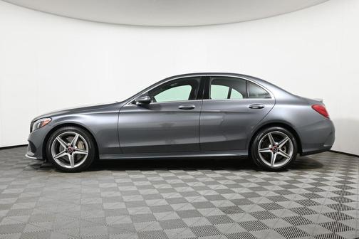 2017 Mercedes-Benz C-Class C 300