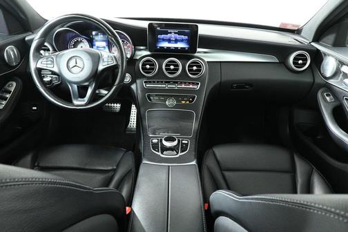2017 Mercedes-Benz C-Class C 300