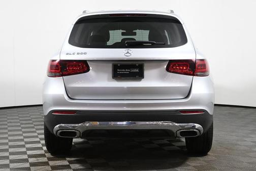 2020 Mercedes-Benz GLC 300 Base