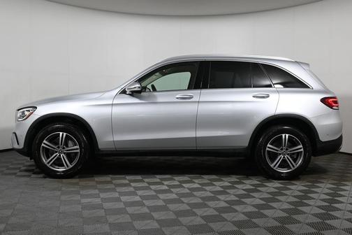 2020 Mercedes-Benz GLC 300 Base