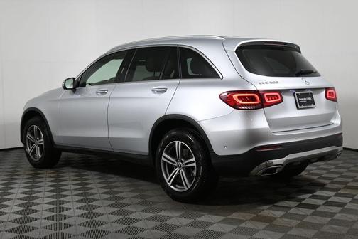 2020 Mercedes-Benz GLC 300 Base