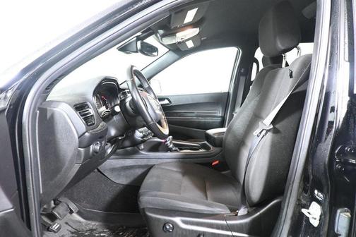 Black Clearcoat 2023 Dodge Durango SXT