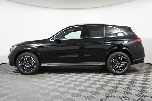 2026 Mercedes-Benz GLC 300 Base 4MATIC