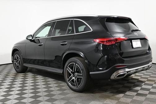 2026 Mercedes-Benz GLC 300 Base 4MATIC