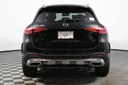 2026 Mercedes-Benz GLC 300 Base 4MATIC
