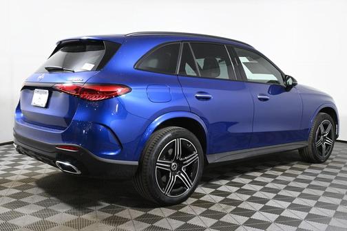 2026 Mercedes-Benz GLC 300 Base 4MATIC