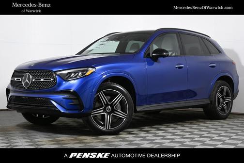 2026 Mercedes-Benz GLC 300 Base 4MATIC