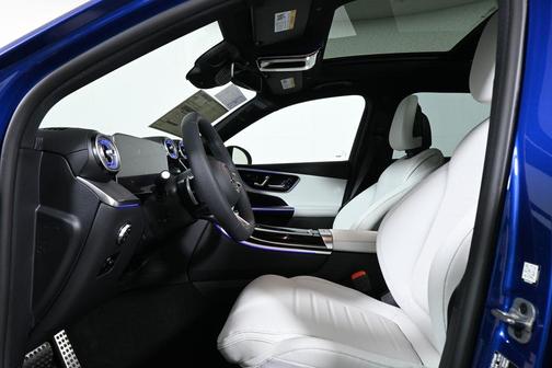 2026 Mercedes-Benz GLC 300 Base 4MATIC