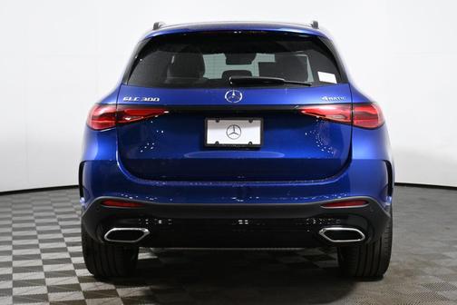 2026 Mercedes-Benz GLC 300 Base 4MATIC