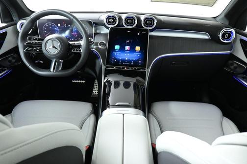 2026 Mercedes-Benz GLC 300 Base 4MATIC