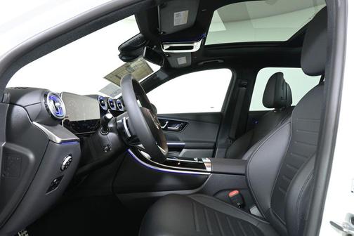 2025 Mercedes-Benz GLC 300 Base 4MATIC