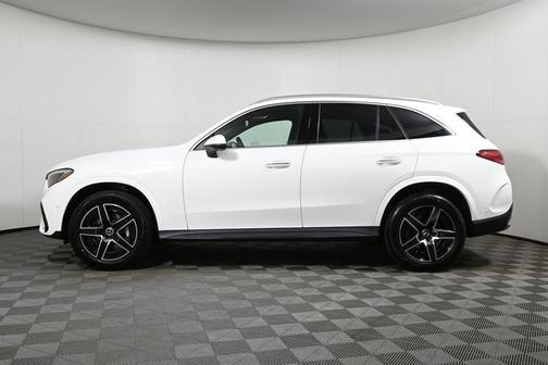 2025 Mercedes-Benz GLC 300 Base 4MATIC