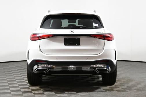 2025 Mercedes-Benz GLC 300 Base 4MATIC