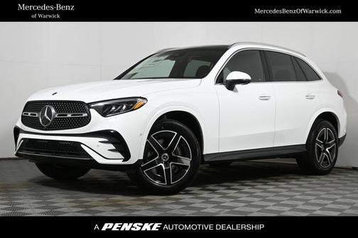 2025 Mercedes-Benz GLC 300 Base 4MATIC
