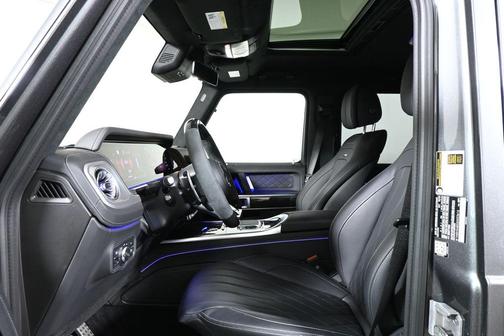 2025 Mercedes-Benz AMG G 63 4MATIC