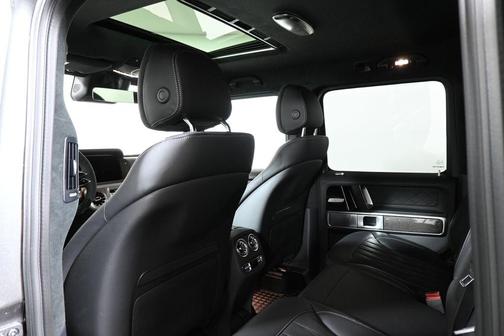 2025 Mercedes-Benz AMG G 63 4MATIC