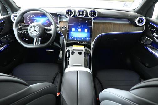 2026 Mercedes-Benz GLC 300 Base 4MATIC