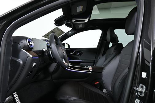 2026 Mercedes-Benz GLC 300 Base 4MATIC