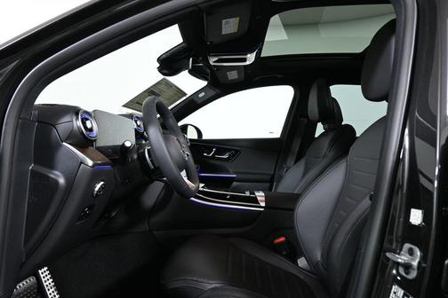 2026 Mercedes-Benz GLC 300 Base 4MATIC