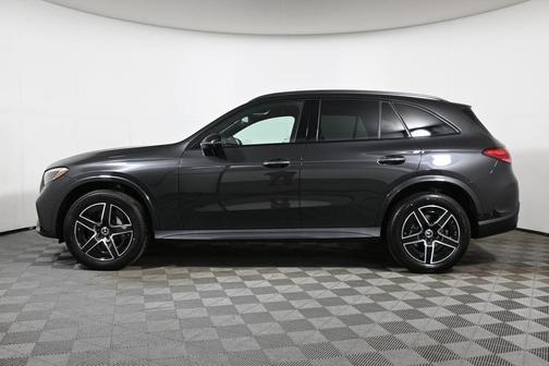 2026 Mercedes-Benz GLC 300 Base 4MATIC