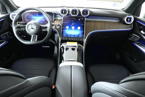 2026 Mercedes-Benz GLC 300 Base 4MATIC
