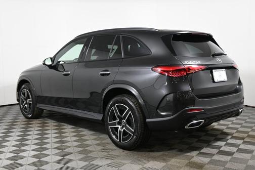2026 Mercedes-Benz GLC 300 Base 4MATIC