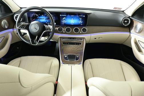 2022 Mercedes-Benz E-Class E 350 4MATIC